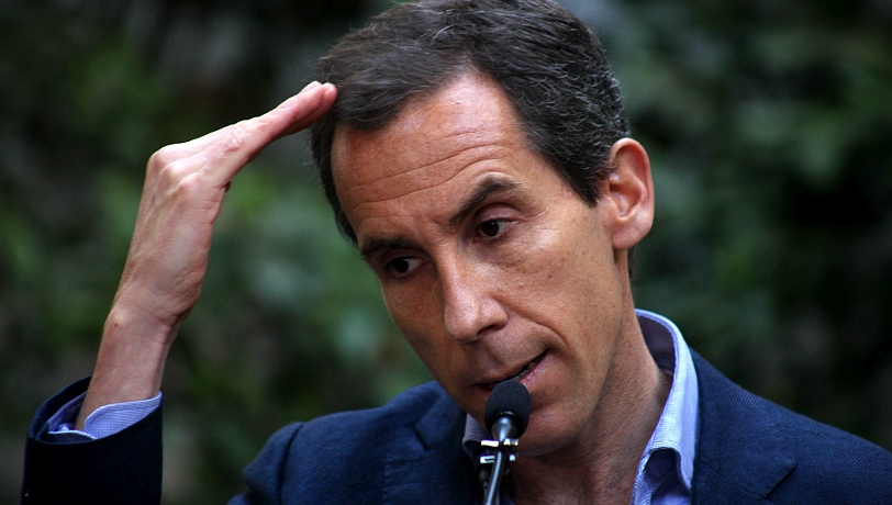 Alcalde Alessandri tras hechos de violencia en Santiago: “Me faltó Estado”