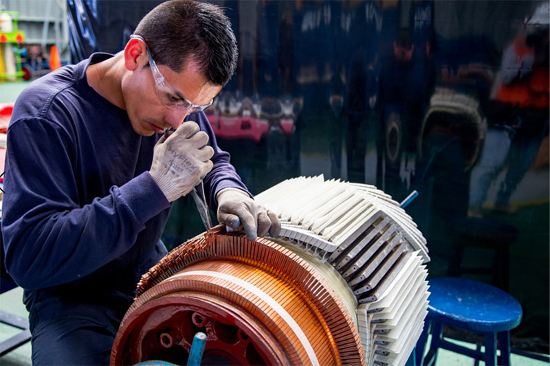 FCAB logra acuerdo para venta de Ingeniería y Servicios a empresa