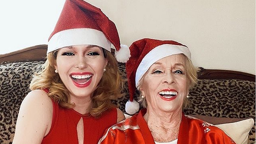 Nicole Block y Delfina Guzmán se reconciliaron tras dos años sin hablar Nicole Block y Delfina Guzmán se reconciliaron tras dos años sin hablar