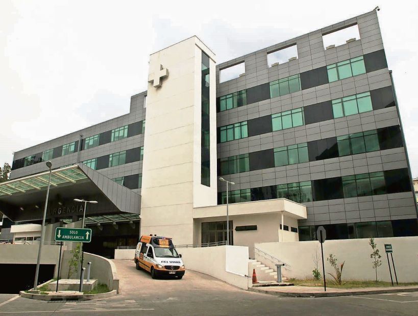 Agreden a personal médico del hospital Penco-Lirquén