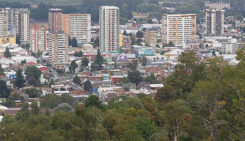 Per Metro De Exclusi N De Temuco Y Padre Las Casas Podr A Entrar En