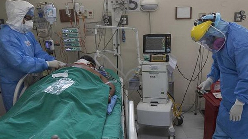 Perú decreta cuarentena obligatoria tras ingresar al país mientras Lima se acerca a su límite de camas para pacientes críticos