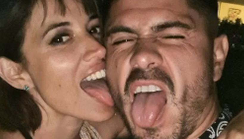 Yamila Reyna y su relación con el "Mono" Sánchez: "Fue un flechazo"