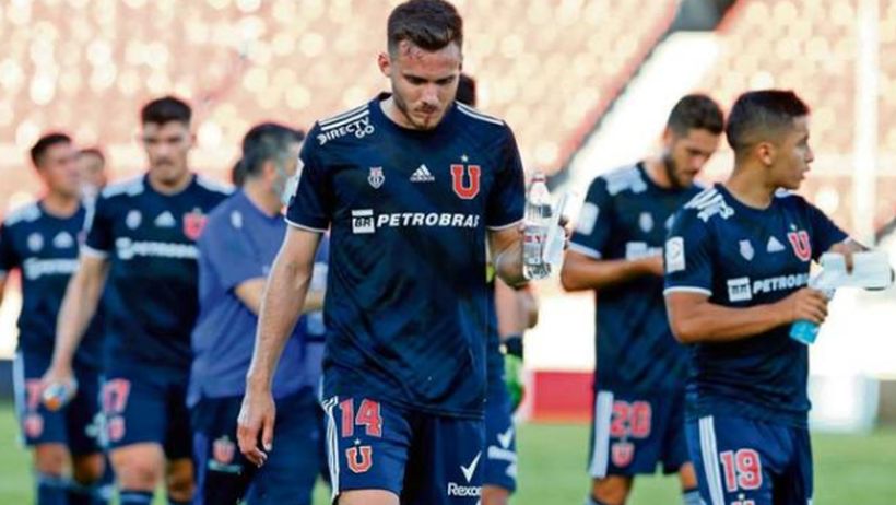 Sandrino Castec: “Va a ser un bonito Superclásico de la U con Colo Colo en la B” Sandrino Castec: “Va a ser un bonito Superclásico de la U con Colo Colo en la B”