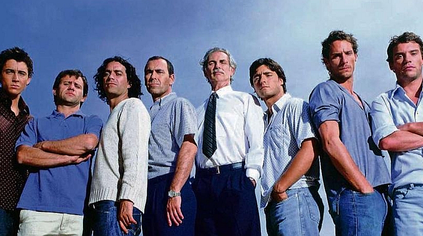 Actores de "Machos" explican su importancia y su regreso a la TV: "Es antimachista y antiautoritaria"