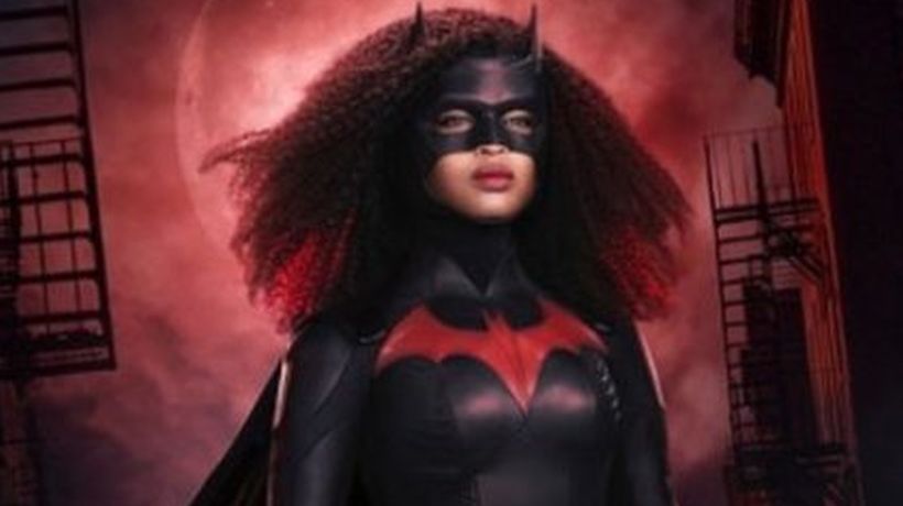Javicia Leslie cree que la "Batwoman negra" empoderará Javicia Leslie cree que la "Batwoman negra" empoderará