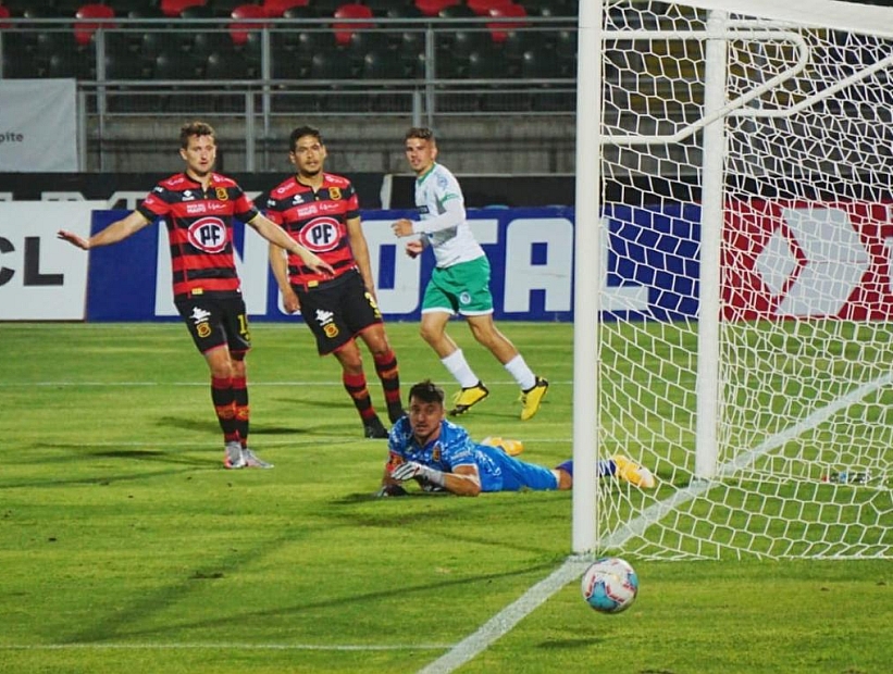 Derrota en Talca le mete presión a Deportes Puerto Montt en última fecha Derrota en Talca le mete presión a Deportes Puerto Montt en última fecha