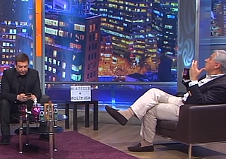 [VIDEO] "No me puedes dar esa respuesta": Dichos de Iván Moreira descolocaron a JC Rodríguez