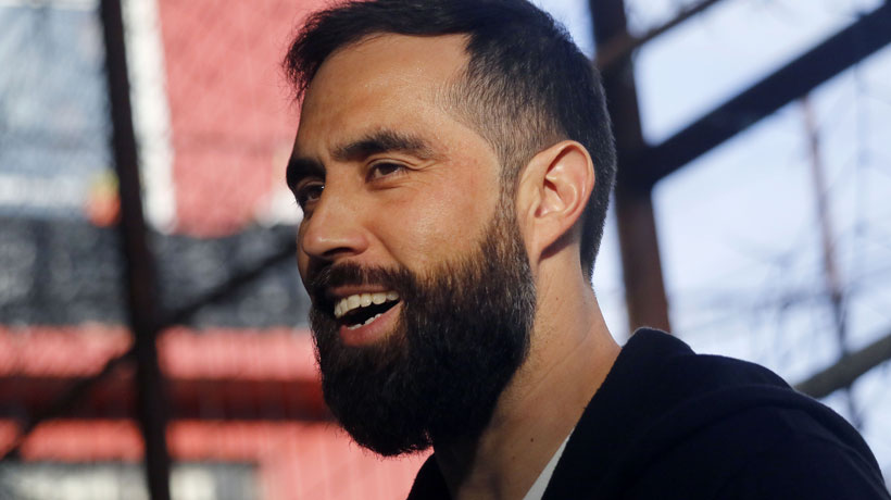 Claudio Bravo: “Si me toca estar en Colo Colo en el futuro, feliz de volver“ Claudio Bravo: “Si me toca estar en Colo Colo en el futuro, feliz de volver“