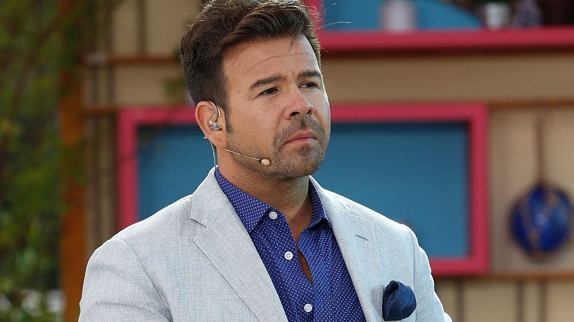 Ignacio Gutiérrez negó acusación de Hugo Valencia: "Hay cosas a las que uno tiene que ponerle límites" Ignacio Gutiérrez negó acusación de Hugo Valencia: "Hay cosas a las que uno tiene que ponerle límites"
