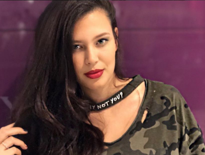Michelle Carvalho habló de los comentarios odiosos que recibe en sus fotos: "Me dicen que estoy gorda, que comí demasiado"