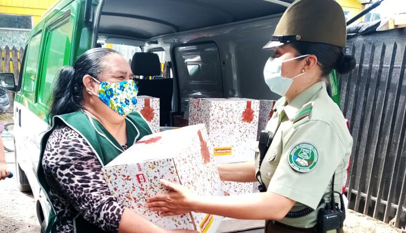 Fomentan la ayuda a familias azotadas por la pandemia