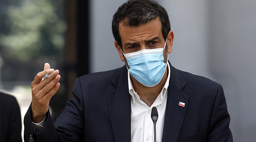 Delgado dijo que situación de Colchane "está relacionada con una crisis que va más allá de lo que pudiésemos explicar desde Chile" Delgado dijo que situación de Colchane "está relacionada con una crisis que va más allá de lo que pudiésemos explicar desde Chile"