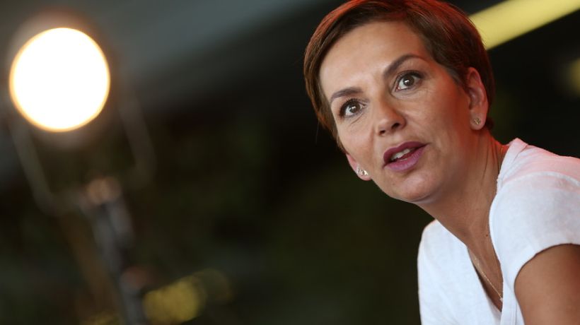 Fran García-Huidobro tras recibir críticas por descuido en redes sociales: "Me quiero poner a llorar"
