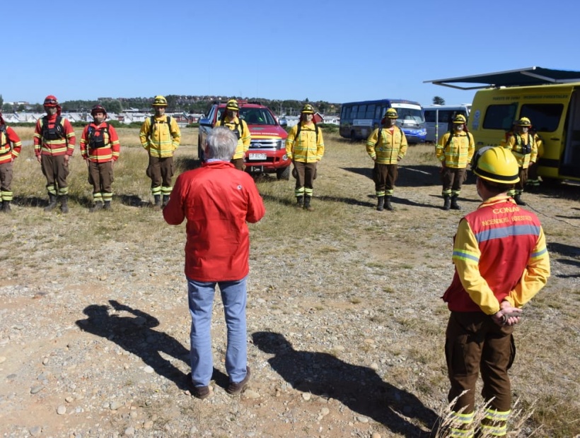 Piden Tomar Resguardos Ante Posibles Incendios Forestales