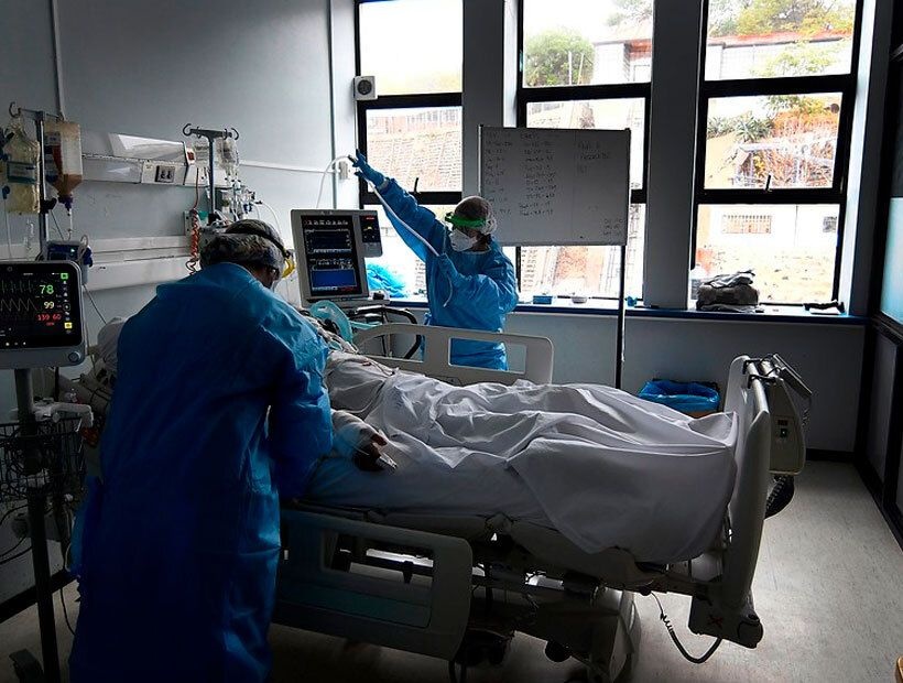 Región supera los 45 mil infectados por coronavirus desde el inicio de ...