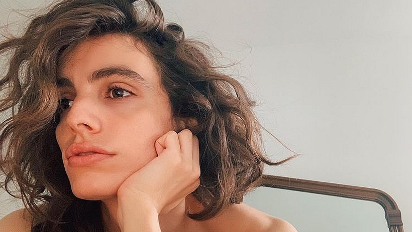 Actriz Lux Pascal sobre su transición: "Yo he sido muy afortunada"