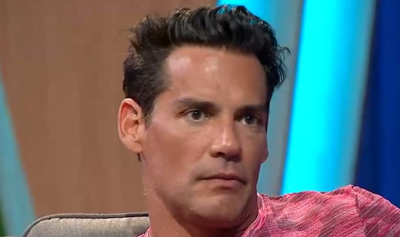 "Si pueden que me lo muestren”: Cristián de la Fuente defendió a su esposa tras comentario de Pamela Díaz