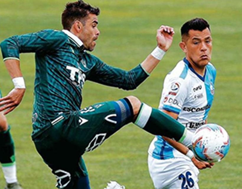 Ezequiel Luna abandona Wanderers tras siete temporadas en Valparaíso