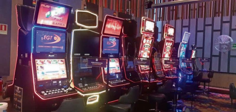 Casino Dreams de Valdivia reabrió sus instalaciones luego de once meses ...