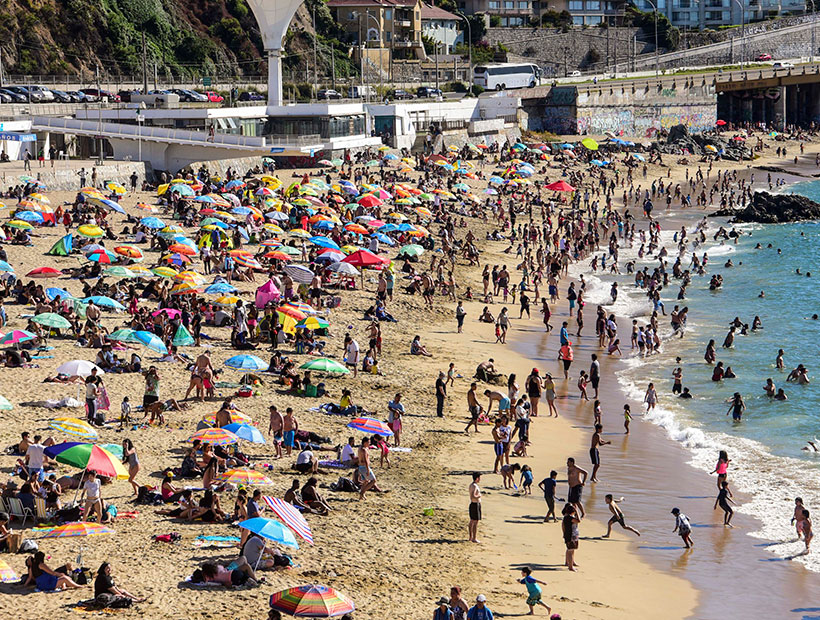 Permiso de vacaciones: Valparaíso es la región preferida con más de un millón de solicitudes