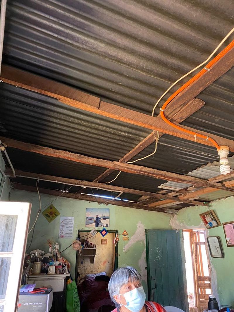 Senadora Provoste acusa irregularidades en construcción de casetas sanitarias en Incahuasi