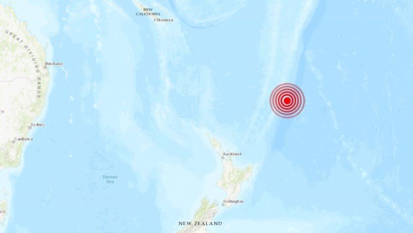 Nueva Zelanda cancela la alerta de tsunami tras los dos nuevos terremotos