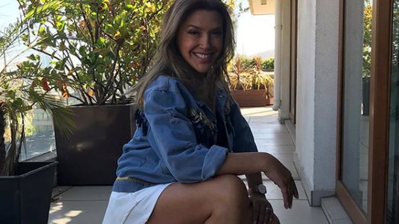 Carolina Arregui abordó la relación que tuvo con Fernando Kliche: "Me permití cometer un error"