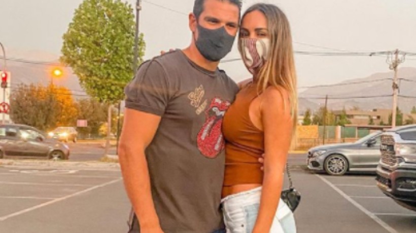 Maura Rivera informó que Mark González sufrió un infarto agudo de miocardio Maura Rivera informó que Mark González sufrió un infarto agudo de miocardio