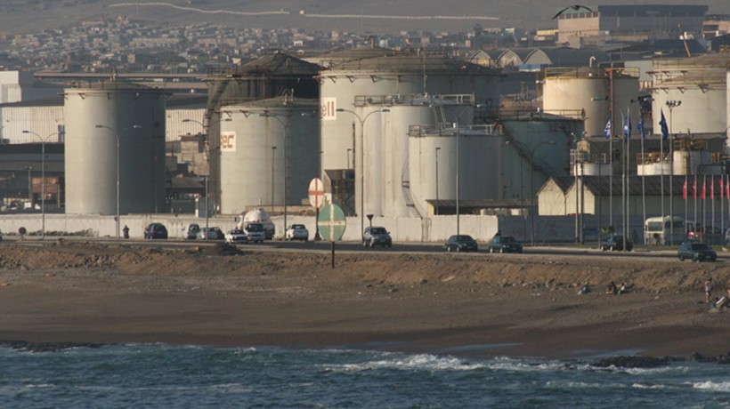 Municipio de Antofagasta ganó litigio contra empresa Enex: Petroleras tienen un año para salir del sector