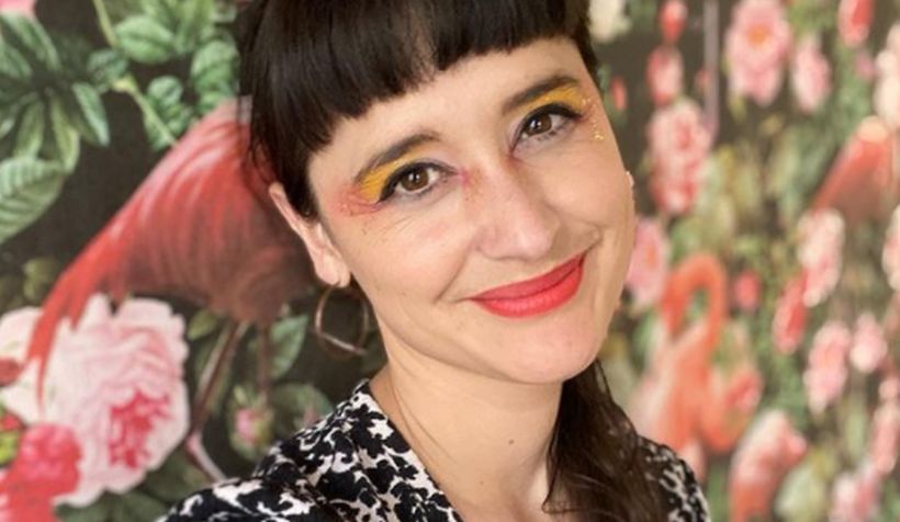 Pascuala Ilabaca: "Tenía ganas de hablar de feminismo desde lugares más lúdicos"