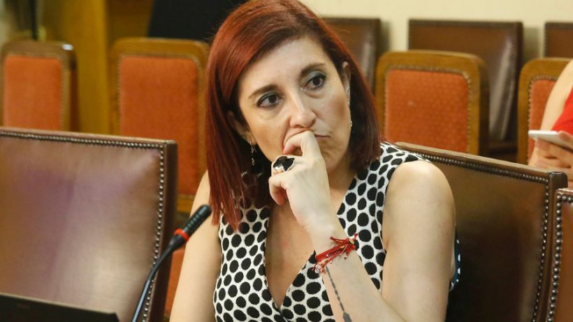 Defensoría de la Niñez "lamentó" aparición de menor en franja electoral