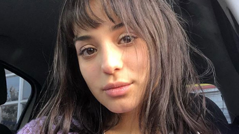 Rocío Toscano generó ola de reacciones tras mostrar fotografía de su aspecto después de su embarazo Rocío Toscano generó ola de reacciones tras mostrar fotografía de su aspecto después de su embarazo