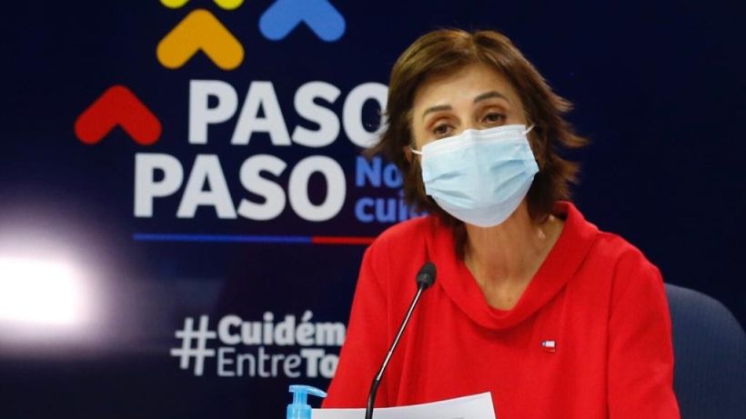 Subsecretaria Daza no descartó nuevos anuncios de cuarentenas el jueves