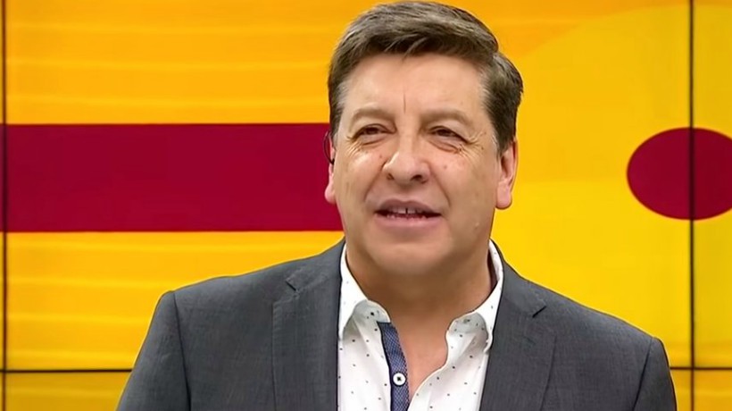 Julio César Rodríguez causó revuelo tras abordar ayudas económicas del gobierno: "La autoridad tiene un país que no existe" Julio César Rodríguez causó revuelo tras abordar ayudas económicas del gobierno: "La autoridad tiene un país que no existe"