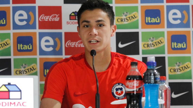 Pablo Galdames: "Chile ha demostrado que es un equipo competitivo y esa es la línea que tenemos que seguir"