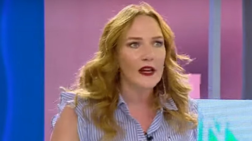 Catalina Pulido realizó comentada crítica a Paz Bascuñán por personaje: "Está desesperada por buscar la emoción"
