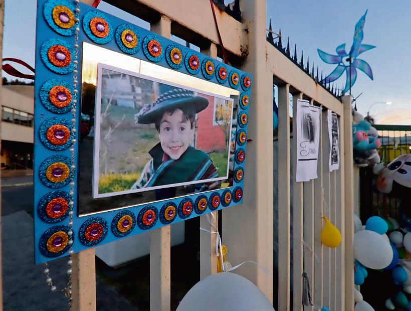 Mamá de Tomás Bravo habló sobre proceso investigativo a la espera de recibir el cuerpo de su hijo: "Nosotros hemos dado nombres" Mamá de Tomás Bravo habló sobre proceso investigativo a la espera de recibir el cuerpo de su hijo: "Nosotros hemos dado nombres"