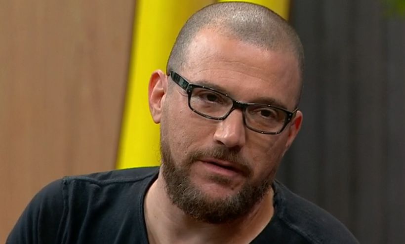 Julián Elfenbein y la posibilidad de tener una relación sentimental en el presente: "No estoy preparado en lo absoluto"