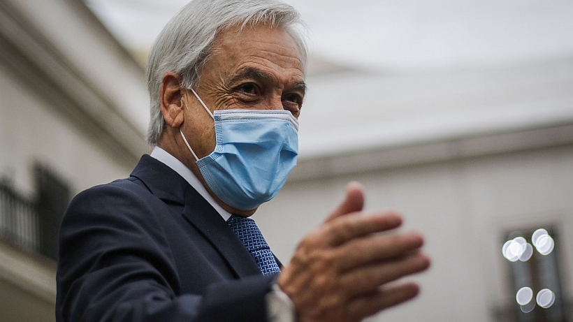 Piñera encabezó comité político por tercer retiro del 10% y tras dar luces de un eventual proyecto propio