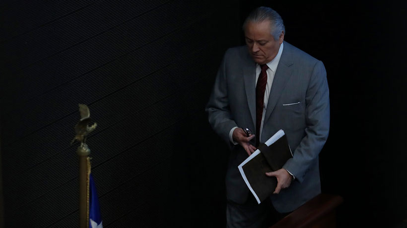 Ministro del TC Iván Aróstica y revisión de requerimiento por tercer retiro: "Todos podrían tener un voto distinto"