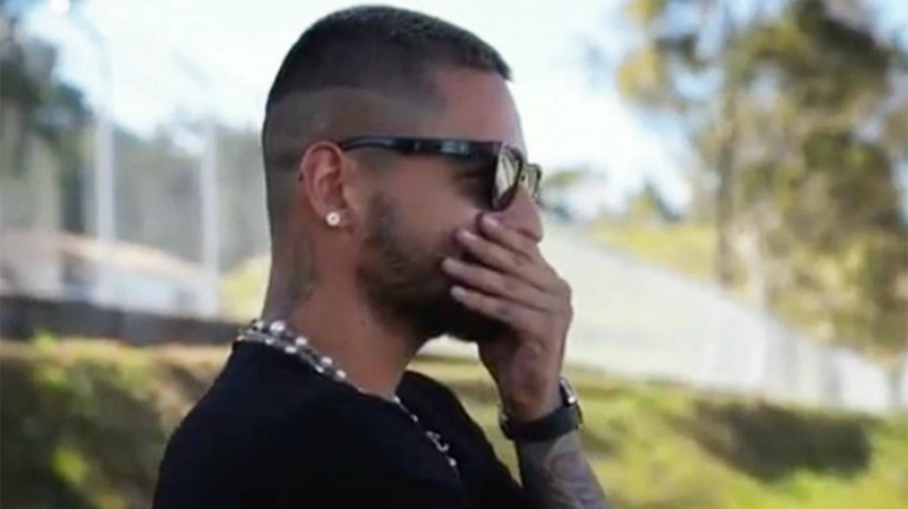 Maluma por protestas en Colombia: "Me parece una cagada como los vándalos salieron a la calle"