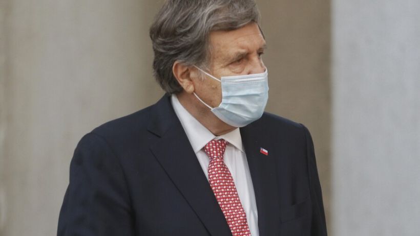 Ministro Melero: "Hay voluntad de la gente de salir a trabajar (...) más que quedarse en la casa solo con los bonos" Ministro Melero: "Hay voluntad de la gente de salir a trabajar (...) más que quedarse en la casa solo con los bonos"