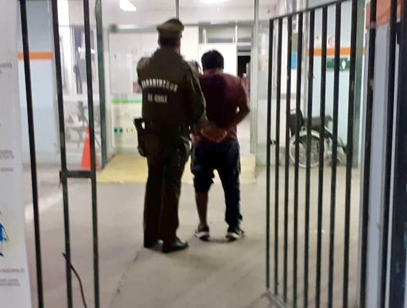 Hombre es detenido por conducir en estado de ebriedad en Pozo Almonte
