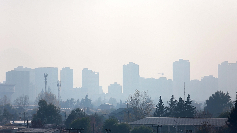 Decretan Alerta Ambiental Para Este Viernes En La Regi N Metropolitana