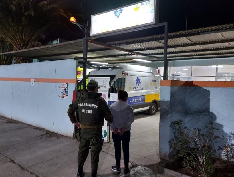 Mujer es detenida en Huara por conducir en estado de ebriedad
