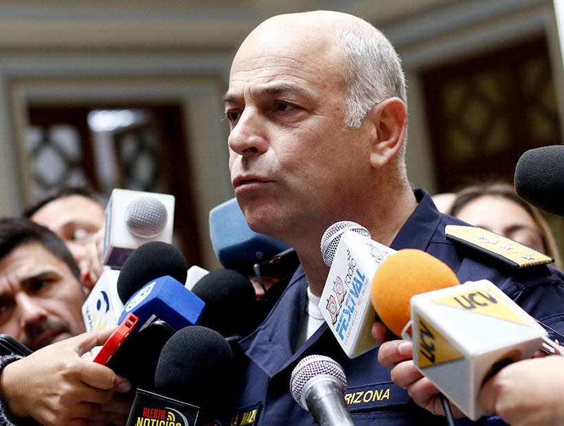 Solicitan a comisión Interamericana de DD.HH pronunciarse contra nuevo comandante en jefe de la Armada Solicitan a comisión Interamericana de DD.HH pronunciarse contra nuevo comandante en jefe de la Armada