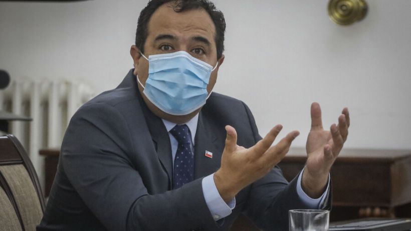 Gobierno expulsa a 72 ciudadanos extranjeros
