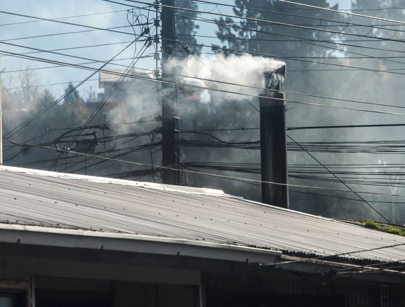 Decretan Nueva Emergencia Ambiental Para Este Lunes En Puerto Montt Y