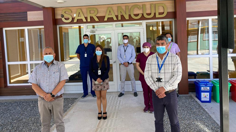 SAR de Ancud inicia hoy con las atenciones a la comunidad